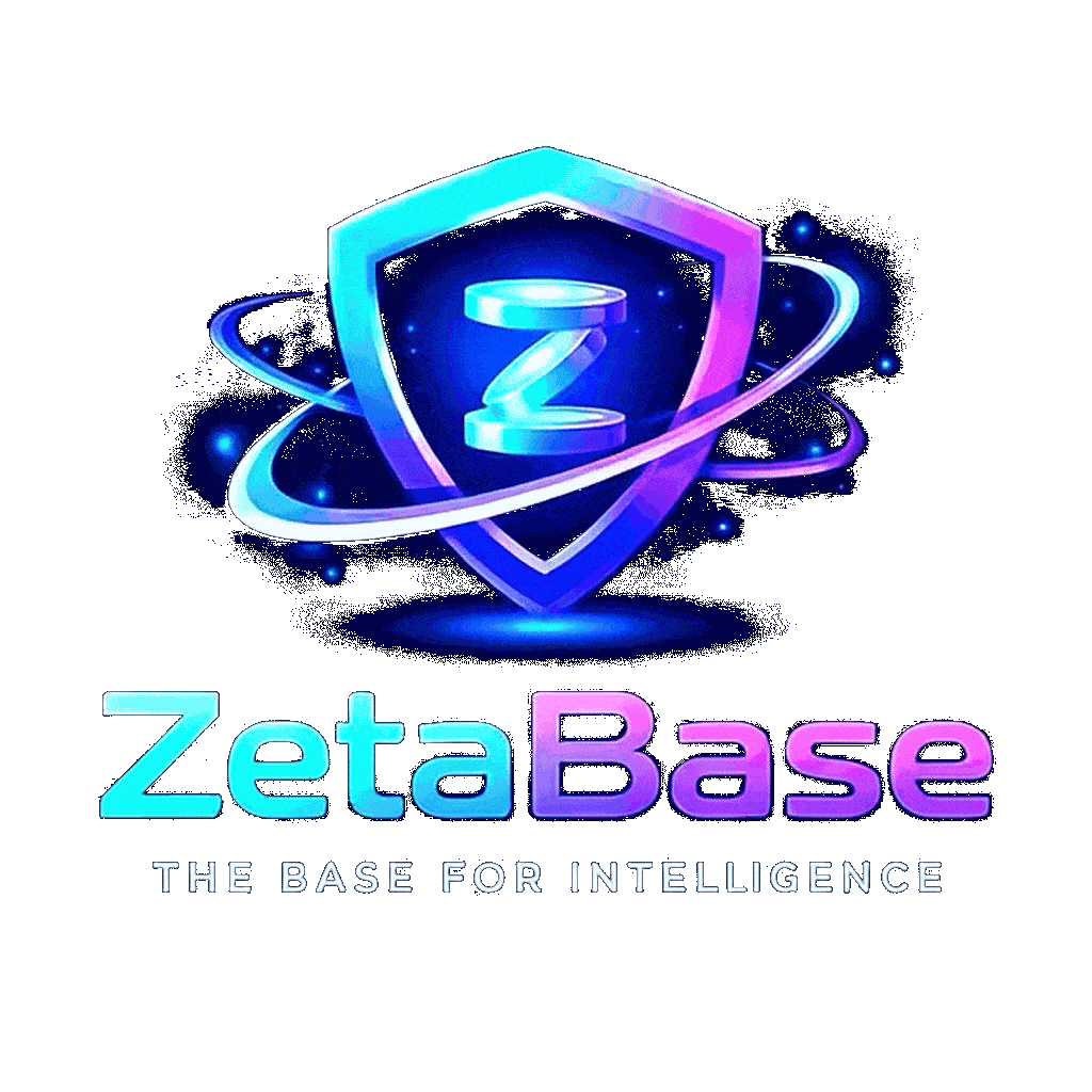 ZetaBase IT Solutions Logo